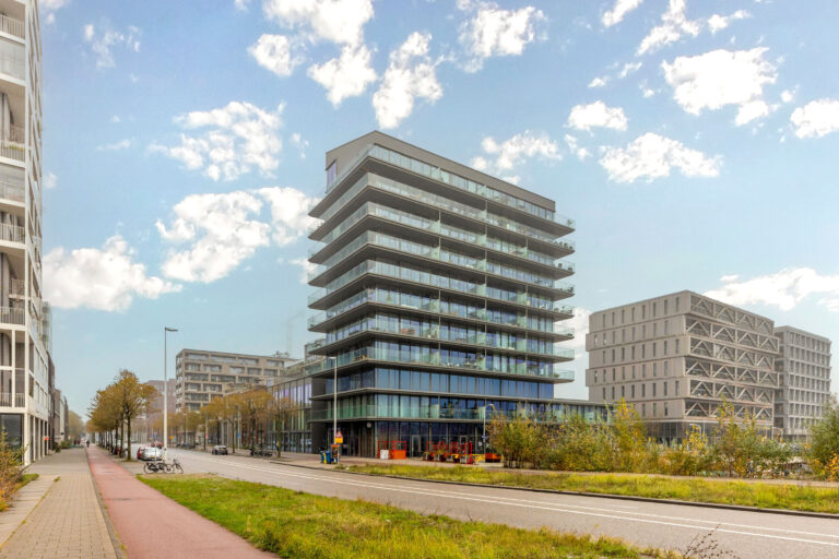 Ridderspoorweg 265-80